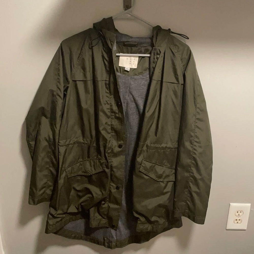 Wind breaker